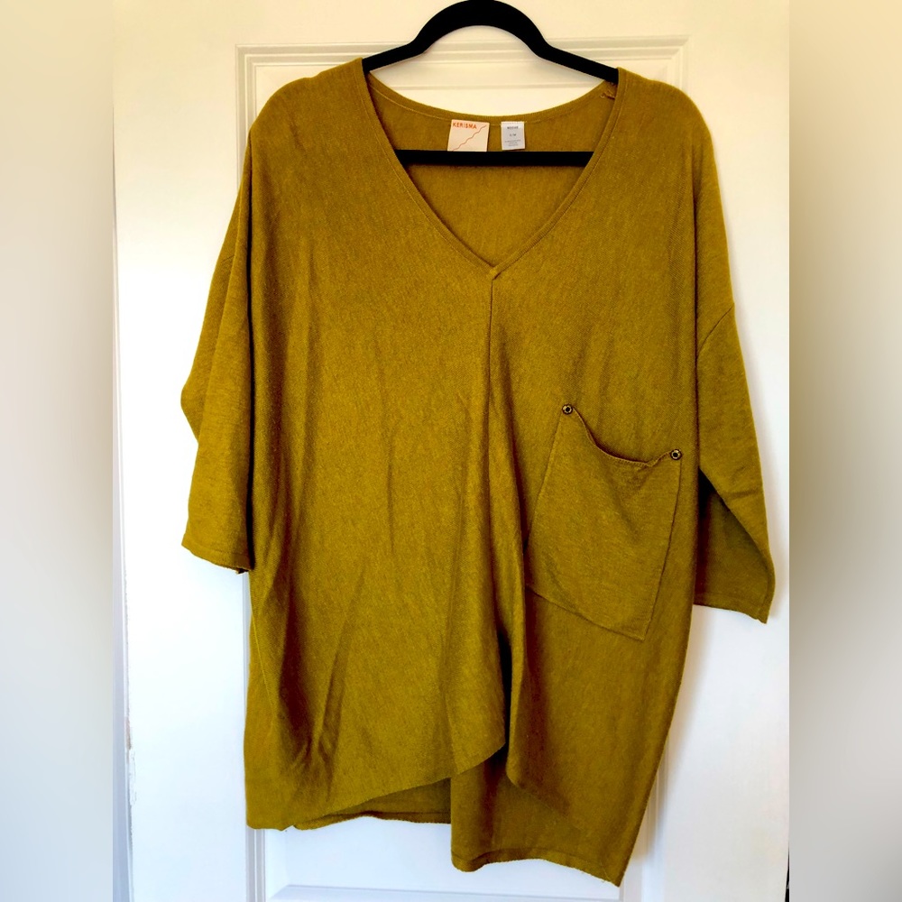 Fabulous fall sweater!